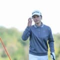 山路晶「優勝を目指して楽しめるゴルフを」悲願の初優勝へ首位に並ぶ　国内女子第２日