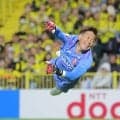 浦和が今季最多タイの４失点大敗　ＧＫ西川周作のＪ１最多出場タイ記録到達を飾れず