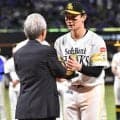 【ソフトバンク】正木智也、侍ジャパンへ「最年長でもあるしチームを引っ張るつもりで」
