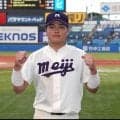 ドラフト４人衆だけじゃない！明大・田上夏衣「自分が決める」泥臭くサヨナラ打　立大はＶ消滅