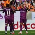 【京都】今季初完封で清水に勝利　２ゴールのＲエリアス「仕事ができてうれしい限り」