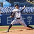 【東京6大学】立大・田中優飛の目に涙…「今日は勝たなきゃいけなかった」その訳は…？