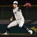 【高校野球】報徳学園のエース谷口哲聖　60イニングで無失点途切れるも、センバツ切符を手中に