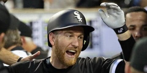 【MLB】ヤンキースがWソックスと3対4の大型トレード　昨季40発フレイジャー獲得