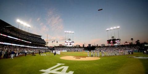 ドジャースが球場ネーミングライツを販売中、1シーズン13億円超と米報道