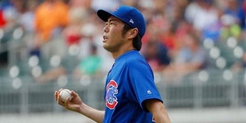 上原浩治、満塁で降板も味方の好救援で無失点「気持ちで負けていた」