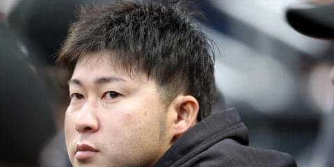 田澤純一がスランプの前半戦を分析、支えとなった「成長のための試練」の言葉