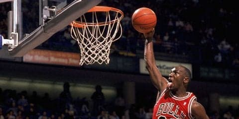 【スポーツ雑学百科＃5】バスケットボールの神様と呼ばれた「マイケル・ジョーダン」のスゴさとは？／いくつ知ってる!?バスケ雑学まとめ