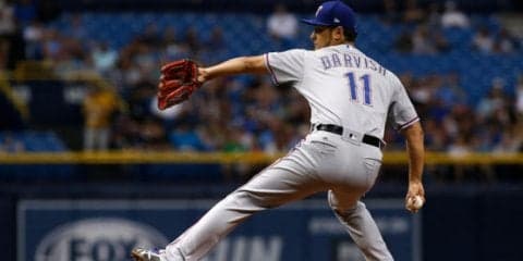 ダルビッシュ、MLB通算32度目の2桁奪三振！　野茂英雄抜き日本人歴代1位