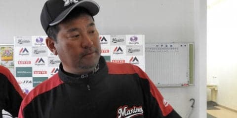 ロッテ、ソフトBに今季最悪1安打負け　伊東監督「力負け。対策わからない」