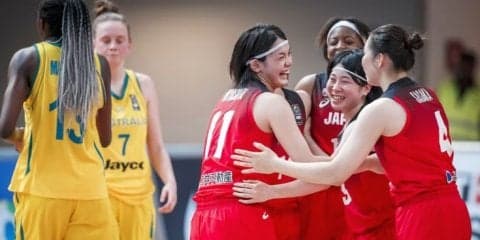 U-19ワールドカップが開幕、女子日本代表は強豪オーストラリアに粘りに粘って競り勝つ大金星で最高のスタートを切る