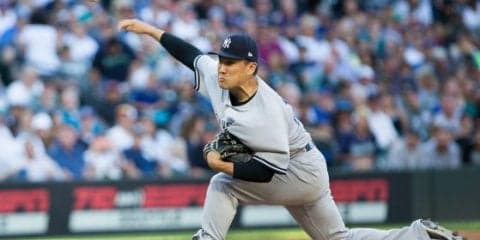 【MLB】田中将大、3回以外は好投も…“最悪”今季26被弾で6回4失点、ヤ軍サヨナラ負け