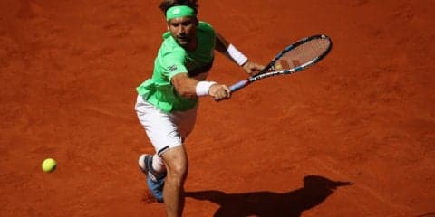 35歳のフェレールがベルダスコを下して今季初の決勝進出 [スウェーディッシュ・オープン]