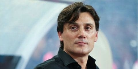 モンテッラ監督の質問「CLで優勝する秘訣は？」に、アンチェロッティ監督が答える