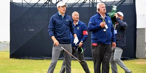 ジョーダン・スピースを優勝へ導いた「あのボギー」を振り返る／舩越園子の現地レポート