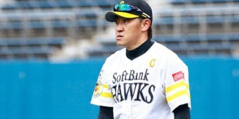 現役最高の右打者、ソフトB内川が挑む2000安打とスピード記録