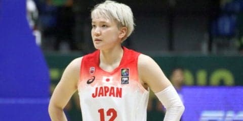 ツーガードのスピードで韓国を振り切りアジアカップ2連勝、吉田亜沙美は「日本のスタイル」に自信