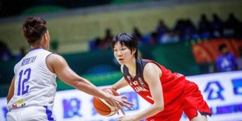 韓国戦で流れを一変させた若き司令塔、藤岡麻菜美が日本のキーマンに浮上！「大きな試合を経験して自信をつけたい」