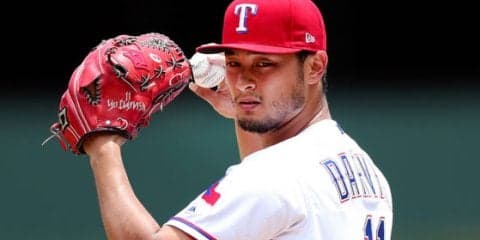 大台まで「45」　ダルビッシュ、MLB先発投手の史上最速1000奪三振は確実か