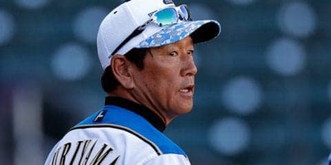 ハム今季12度目完封負け＆地方球場8戦全敗　栗山監督「本当に申し訳ない」