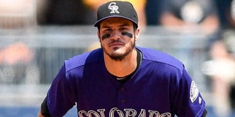 【MLB】NO1三塁手、打者から“2打点”もぎ取る豪快ダイブ捕球に「ゴージャスプレー」