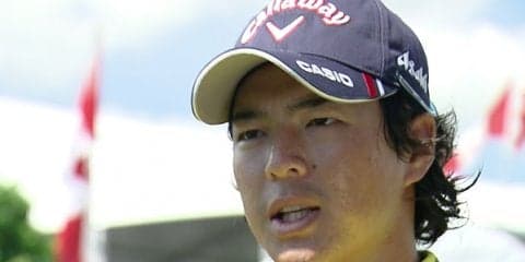 「ラフからの対処がポイントになる」石川遼 大会前インタビュー