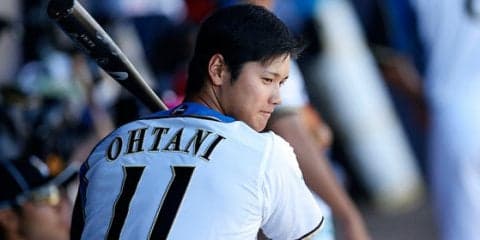 復帰後初アーチの日ハム大谷、場外弾にも浮かれず「これからの方が大事」