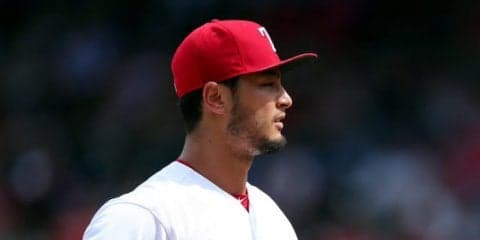 【MLB】ダルビッシュ、初回先頭打者弾含む2被弾　ゴードンに初球を右翼席に運ばれる