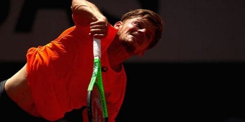 ゴファン、バウティスタ アグートらが準々決勝へ [スイス・オープン・グスタード]