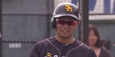 鷹、楽天撃破で1.5差　東浜10勝目＆“鬼門”仙台で初白星、中村晃＆デスパ2打点