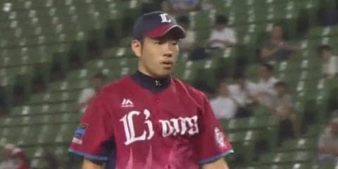 西武6連勝　中村がトップタイ23号ソロ＆“激走”で存在感　菊池もトップ10勝