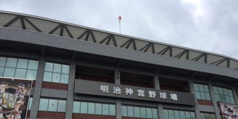 ヤクルトが3連勝、バレンティンが2打席連発など打線爆発で大勝