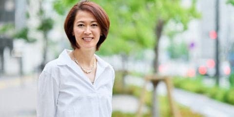 体と対話して自分に合ったドリンクを選ぶこと。有森裕子に聞く！ランナーのドリンク事情（前編）