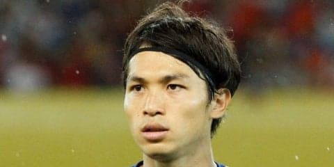 FC東京・森重真人が手術、全治4ヶ月でW杯予選は絶望的