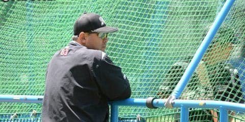 古巣西武に10敗目　ロッテ伊東監督悲壮、次は「何としても勝ちたい」