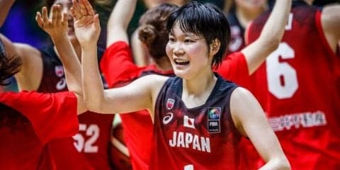 アジアカップで躍進する藤岡麻菜美が日本のキーマンに「日本のポイントガードは藤岡だっていうところを見せられるように」