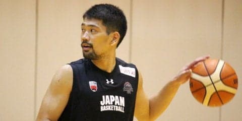 厄介なケガを乗り越え、新生日本代表で再スタートを切る古川孝敏「自分たちがやろうとする姿勢を大事にしていきたい」