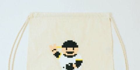 「ファミリースタジアム」コラボグッズにソフトバンク、電気グルーブの新作が登場