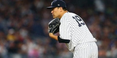 【MLB】田中将大から移籍後1号のデューダも絶賛「目を見張る働き。脱帽しかない」