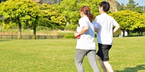 夫婦に聞いてみた！ 一緒にランニングすると2人の仲は良くなる？