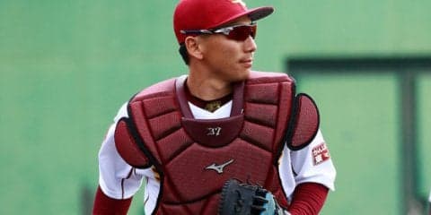 【高校野球】中京大中京の甲子園出場をOB楽天・嶋が祝福「全国制覇目指して頑張って」