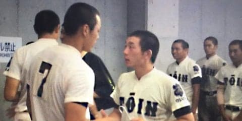 「強かったな、ほんまに」最後の夏を終えた履正社・安田が漏らした本音