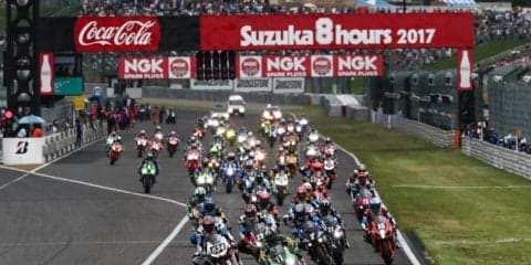 【鈴鹿8耐】4時間経過…独走のNo.21 YAMAHA FACTORY RACING TEAMの勢いを止められるのか？