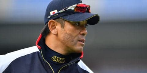 日ハムSCO稲葉篤紀氏が侍ジャパン監督に就任「感謝の言葉しかありません」