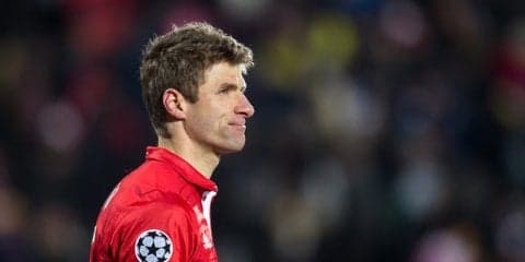 バイエルンのミュラー、欧州の覇権奪還に意欲「今季はレアル・マドリードを止めたい」