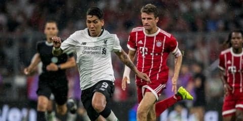 リバプールに3発完敗のバイエルン、アンチェロッティ監督も心配
