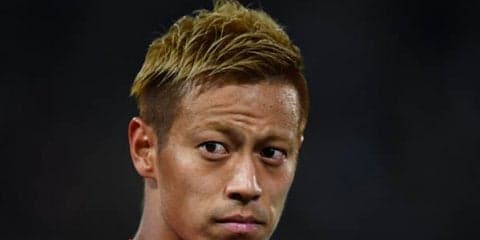 【本田圭佑 コラム】待たれるメキシコデビュー。“トップ下・本田”の再挑戦