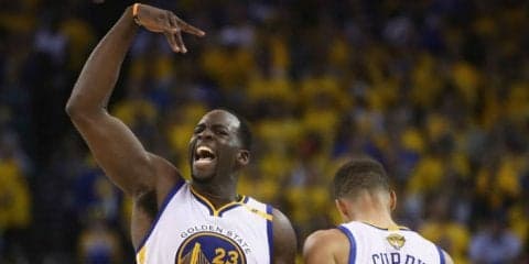 ドレイモンド・グリーン、2016年のNBAファイナルを振り返り「本当にみじめだった」
