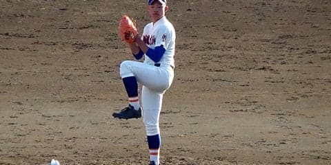【甲子園注目選手 #8】平松竜也 投手（盛岡大付）