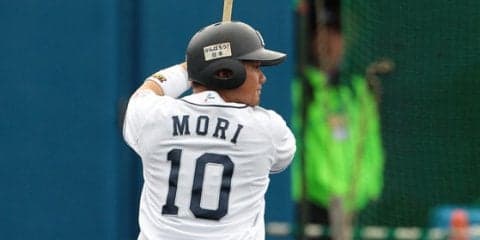 悪夢から5か月…西武森友哉、誕生日に2軍で実戦復帰「何かの縁かなと思う」